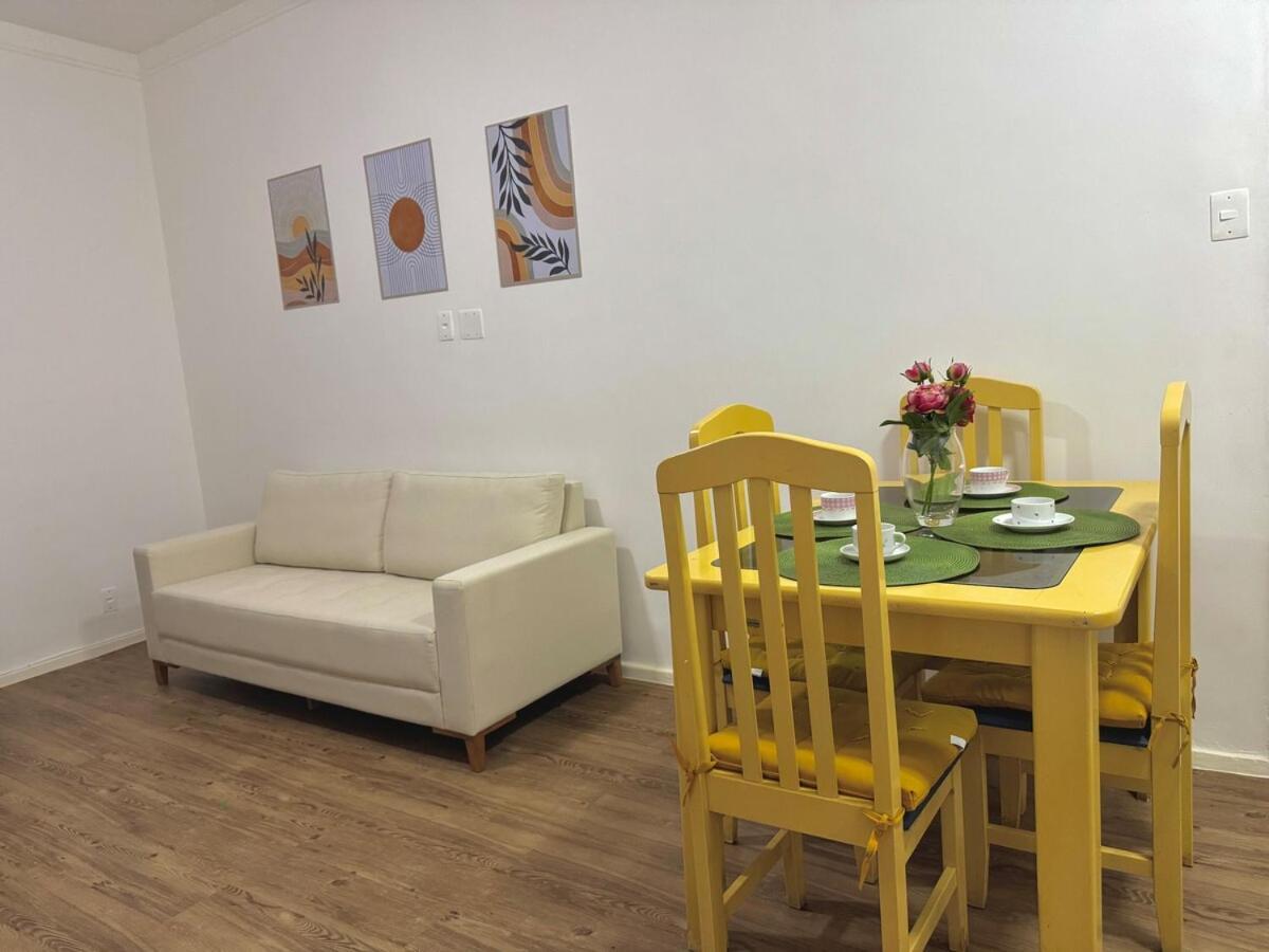 Apartamento Em Copacabana ريو دي جانيرو المظهر الخارجي الصورة