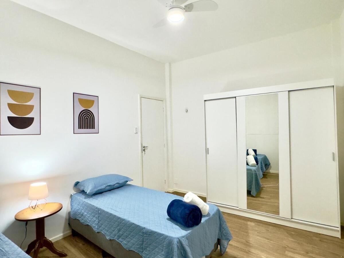 Apartamento Em Copacabana ريو دي جانيرو المظهر الخارجي الصورة