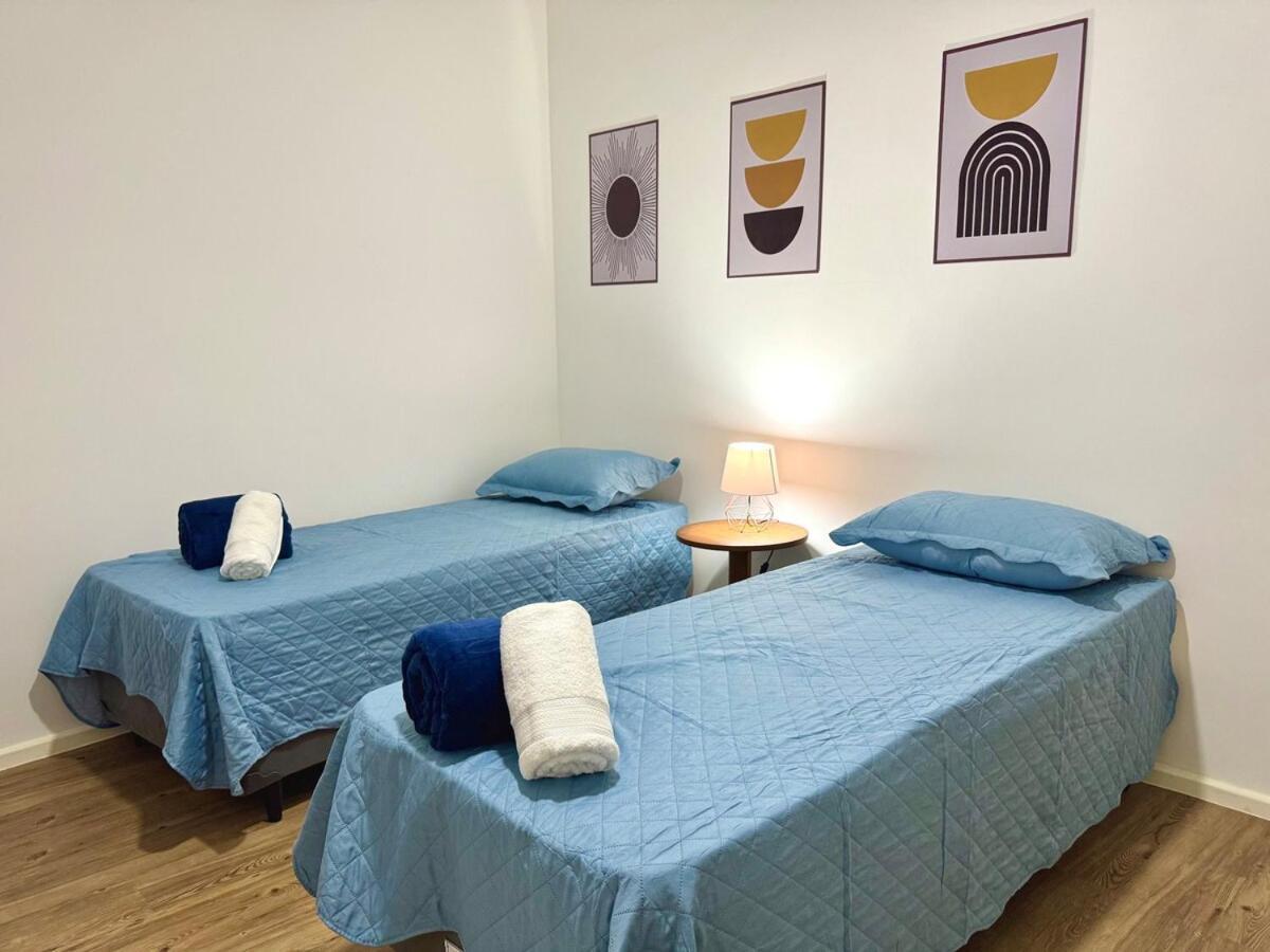 Apartamento Em Copacabana ريو دي جانيرو المظهر الخارجي الصورة