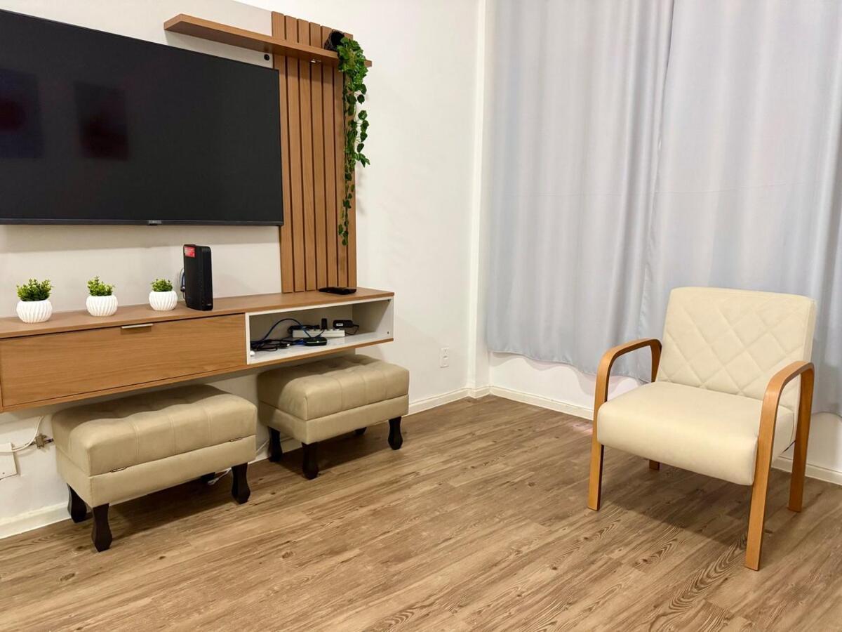 Apartamento Em Copacabana ريو دي جانيرو المظهر الخارجي الصورة