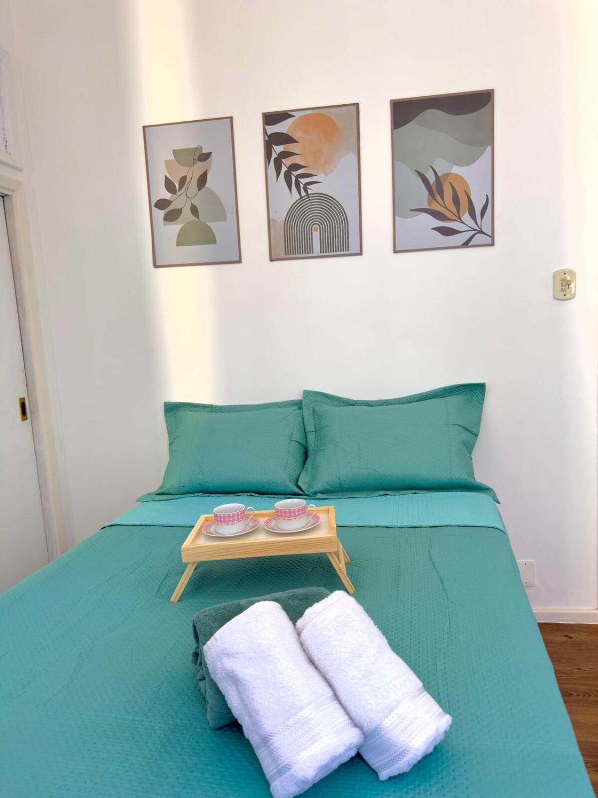 Apartamento Em Copacabana ريو دي جانيرو المظهر الخارجي الصورة
