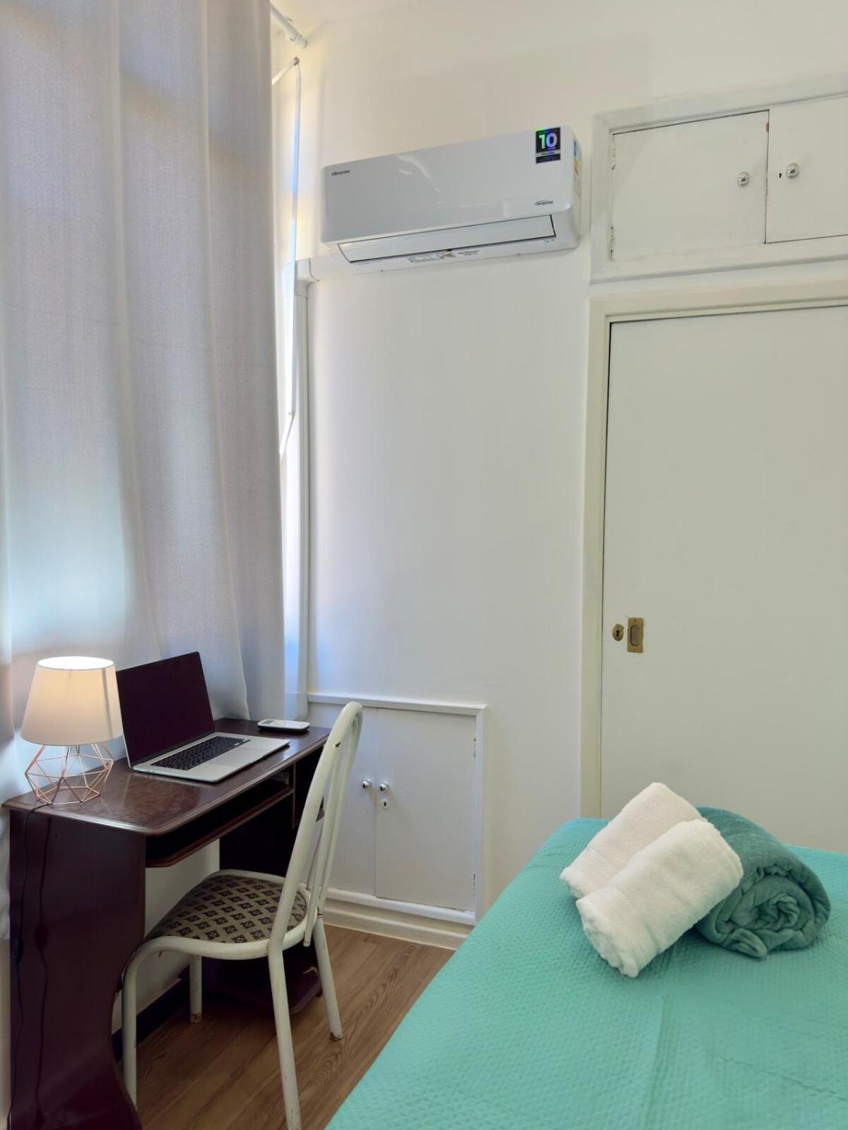 Apartamento Em Copacabana ريو دي جانيرو المظهر الخارجي الصورة