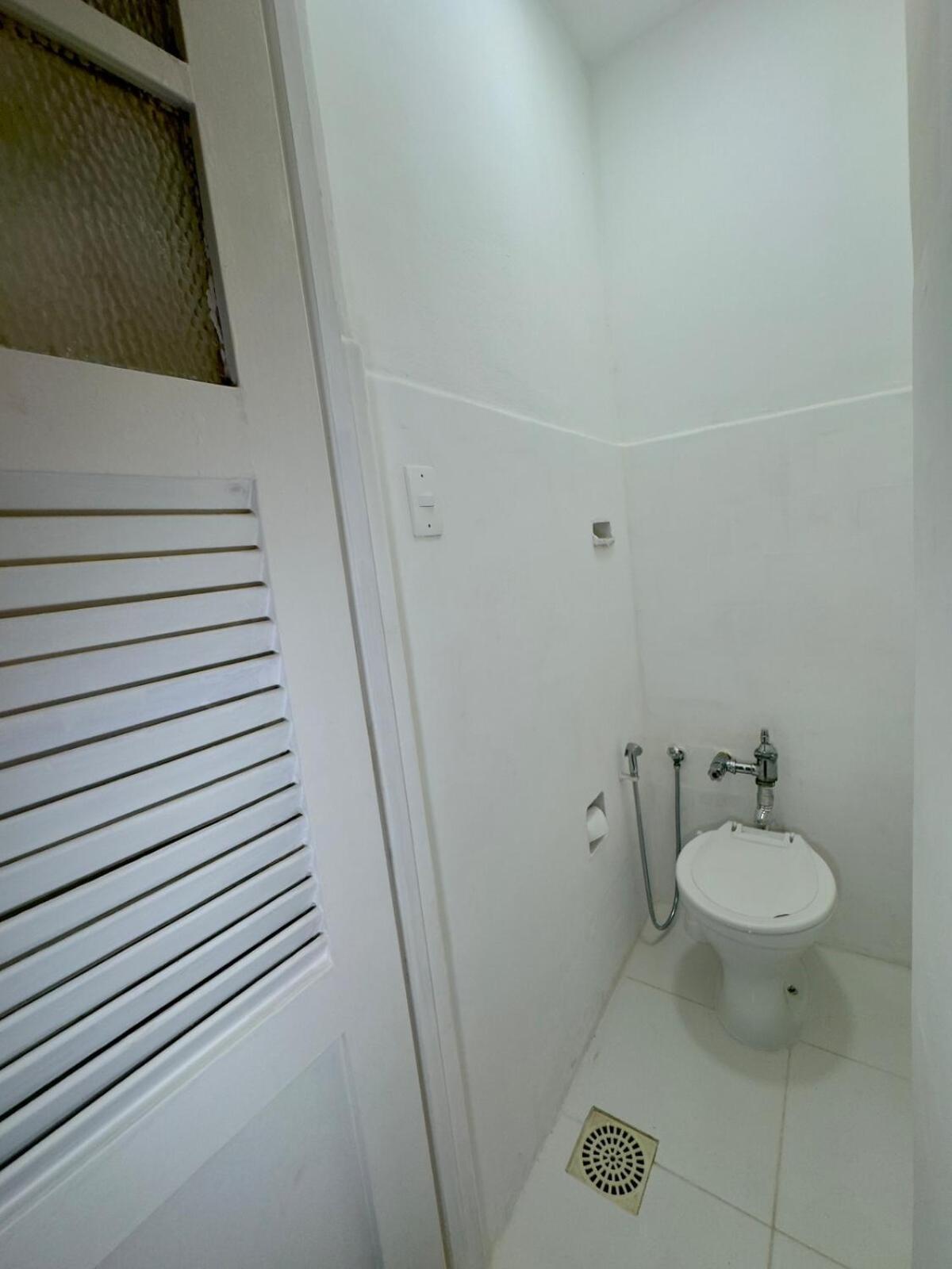 Apartamento Em Copacabana ريو دي جانيرو المظهر الخارجي الصورة